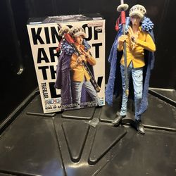 Trafalgar Law Figure