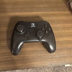 Nintendo switch controller