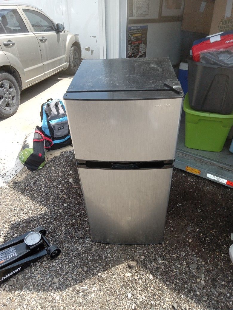 Insignia Mini Fridge
