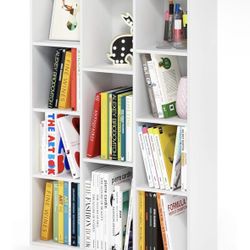 11 cube Bookcase 