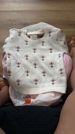 24 Months Sweater