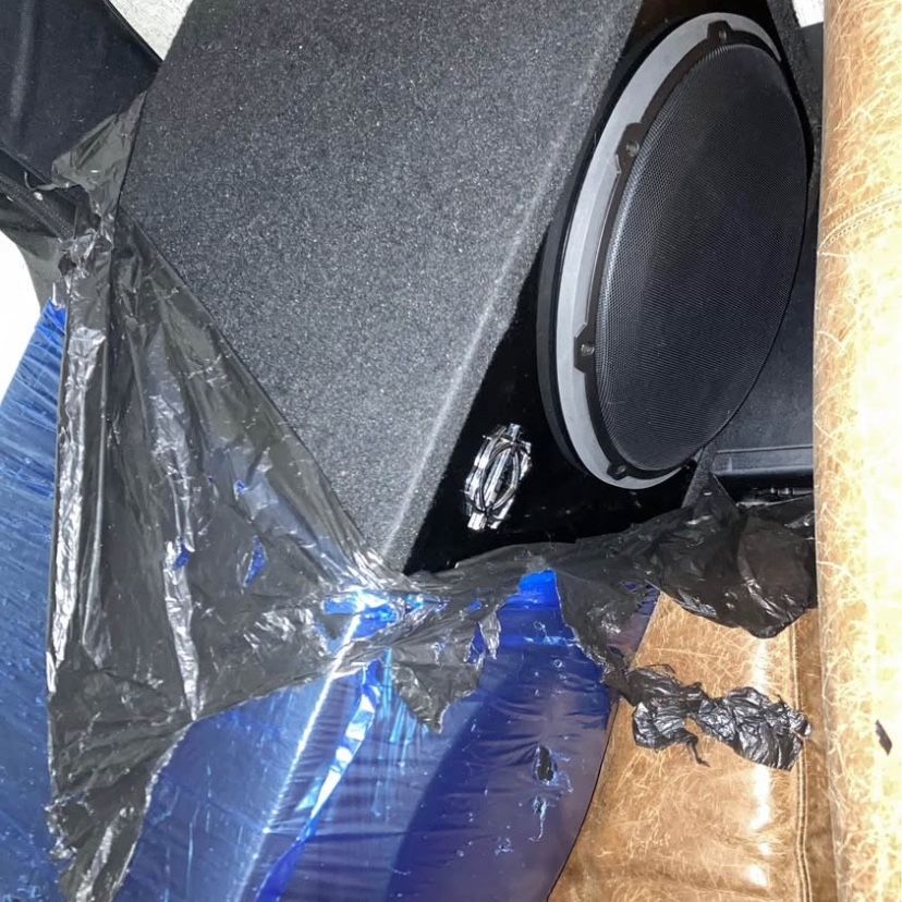 Jl Audio 12w3v3-4s subs