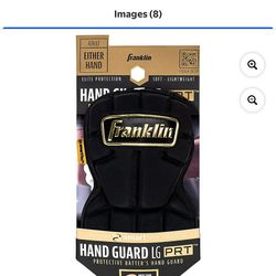 Baseball softball hand guard