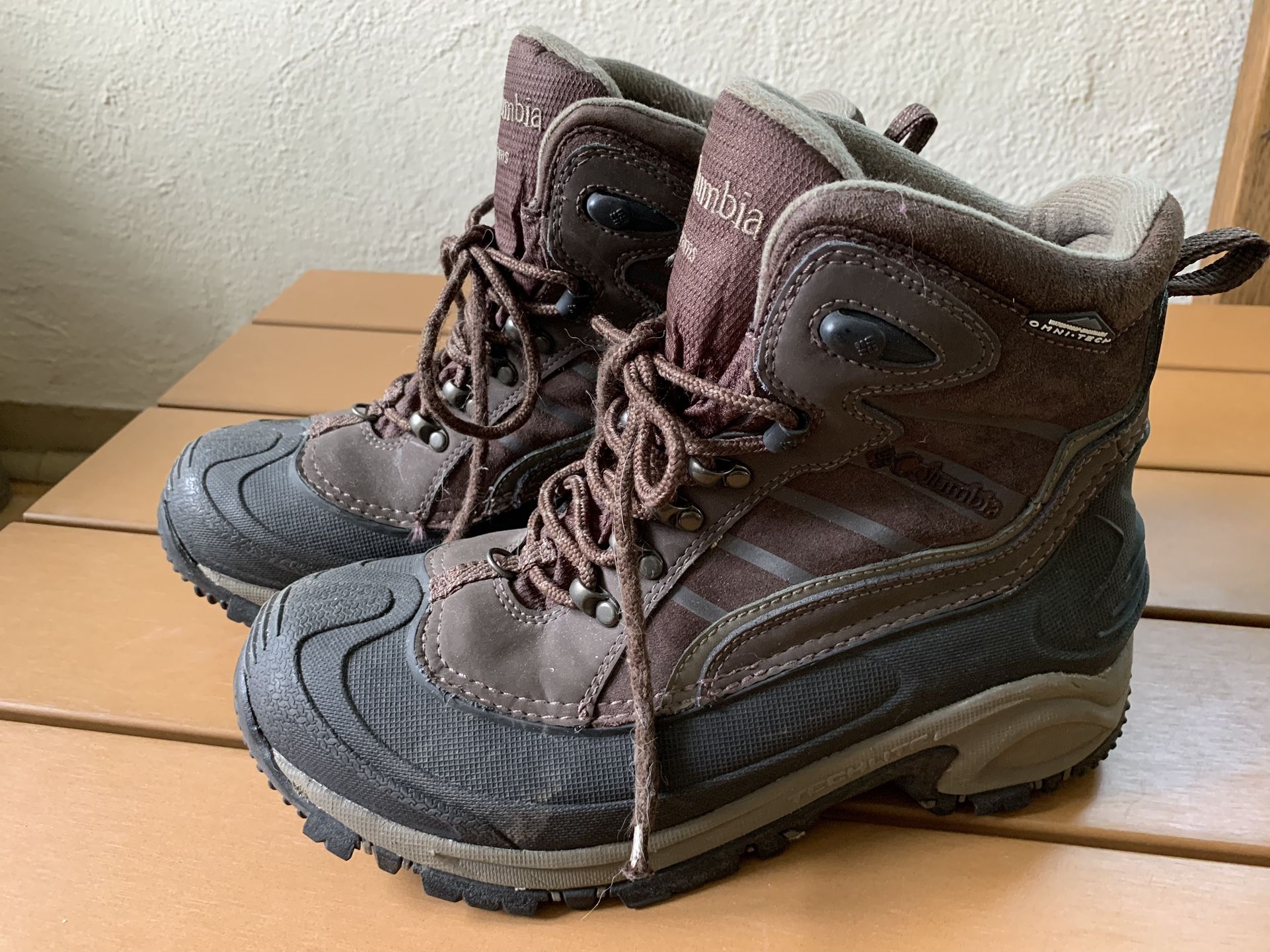 Columbia Men’s Winter Boots