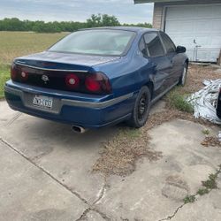 2004 Chevrolet Impala