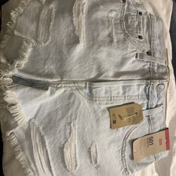 Levis Shorts Original