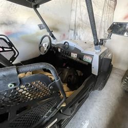 Hisun Strike 250