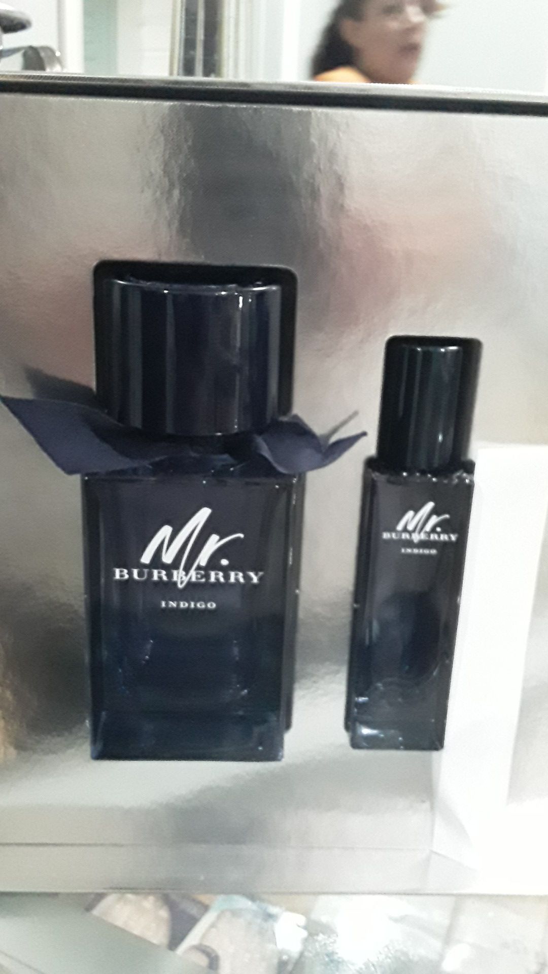 Burberry perfume set - 3.4 oz