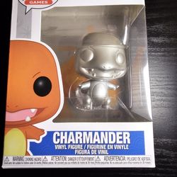 FUNKO POP! CHARMANDER #455 POKEMON