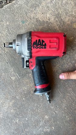 Mac Tools Air Impact Wrench