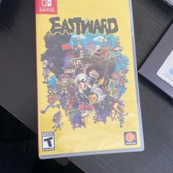 Eastward Ninetndo Switch Brand New