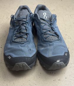 Comfy On Running CloudTec trail shoes