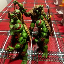 Neca Tmnt 