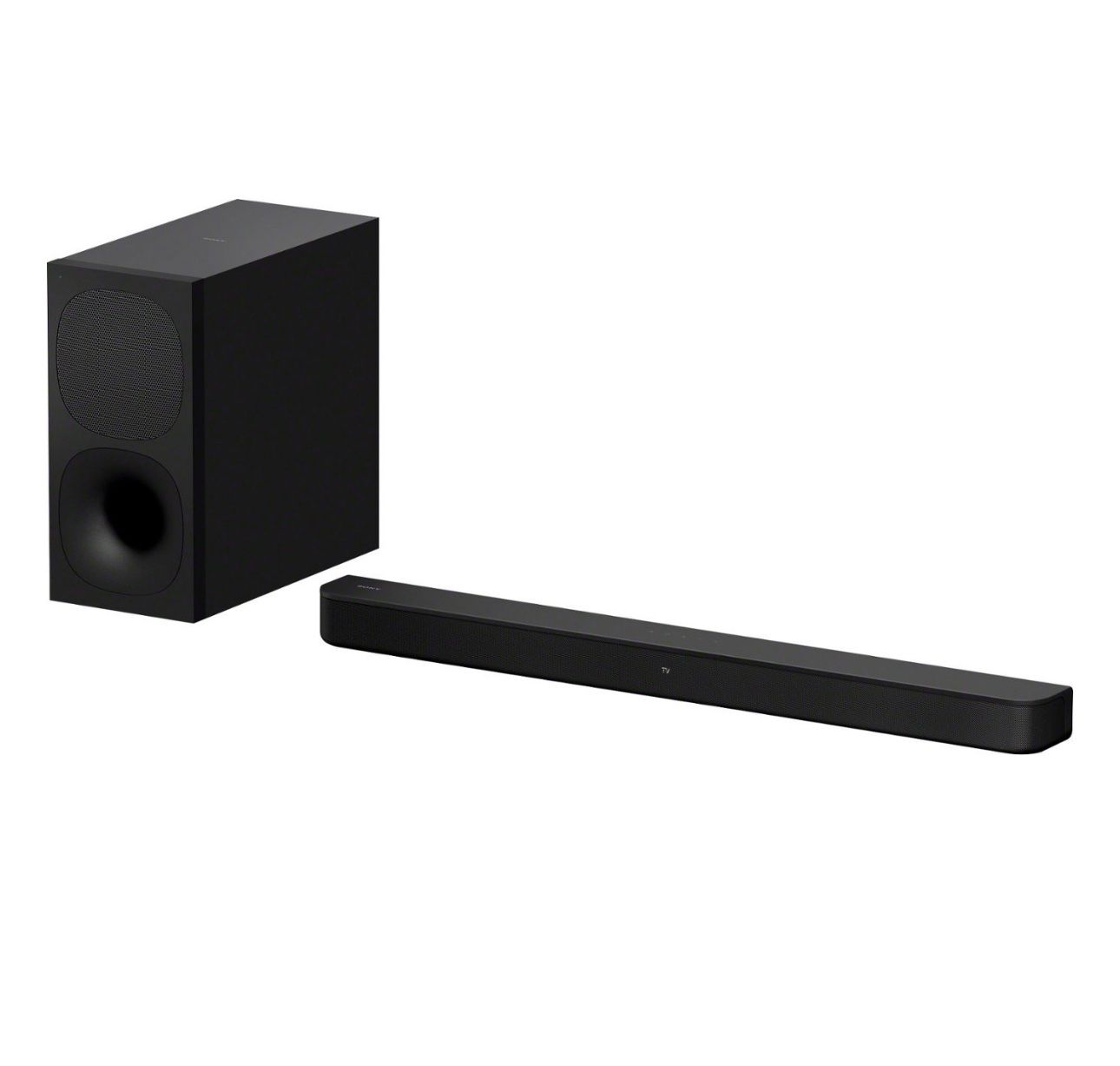 Sony - HT-S400 2.1ch Soundbar with powerful wireless Subwoofer - Black