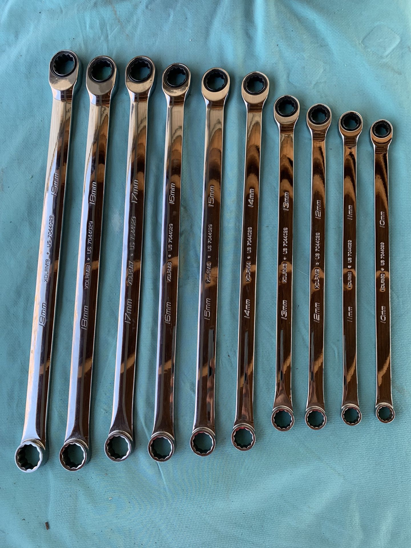 Snap-On Wrench Set