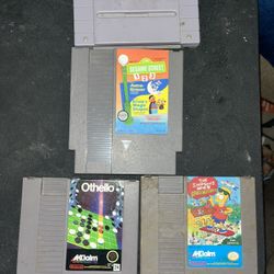 Untested Games