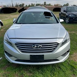 2015 To 2019 Hyundai Sonata Parts 