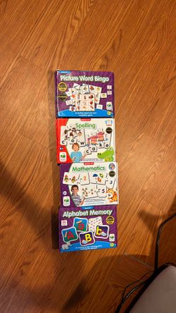 Learning materials