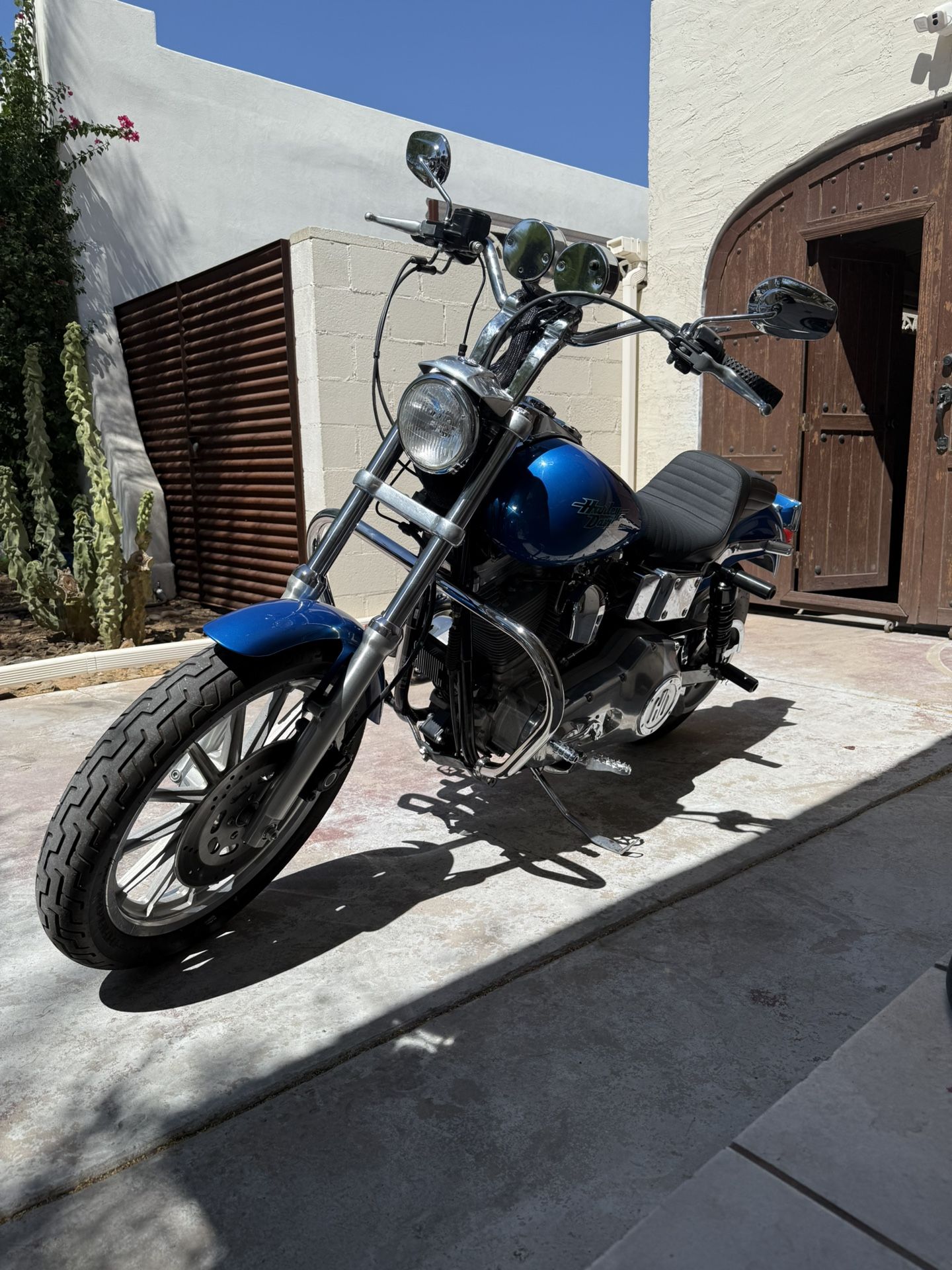 1997 Harley Dyna Super Glide