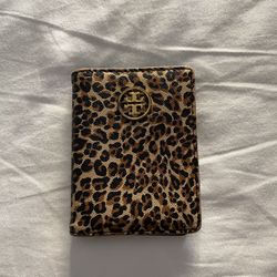 Tory Burch Cheetah Print Wallet