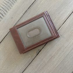 Good Fellow Men’s Wallet Magnetic Closure 