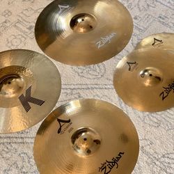 Zildjian Cymbals