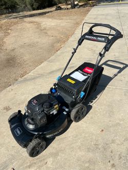 TORO  VORTEX SMART STOW GAS MOWER