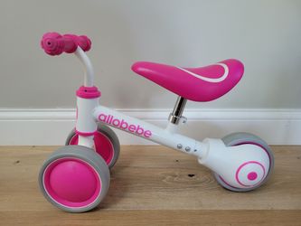 Balance Bike for Toddlers