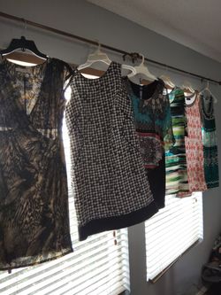 Women's Dresses, Blouses, Shirts, Pants & Shorts