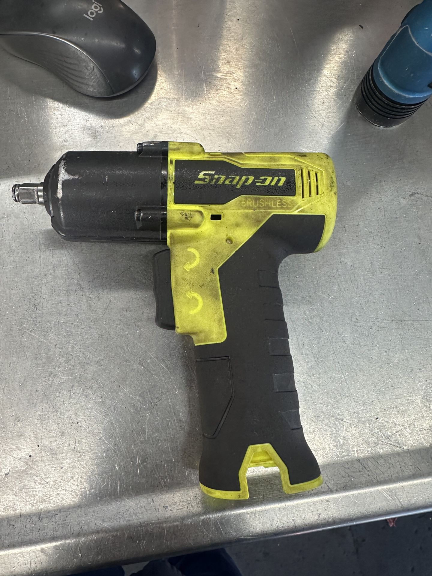 Snap on 3/8 Impact Brushless 14.4