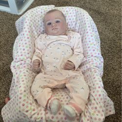 Baby Reborn Doll