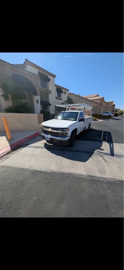 2008 Chevrolet Colorado