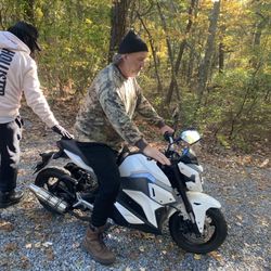 Bought Brand New Last Year 