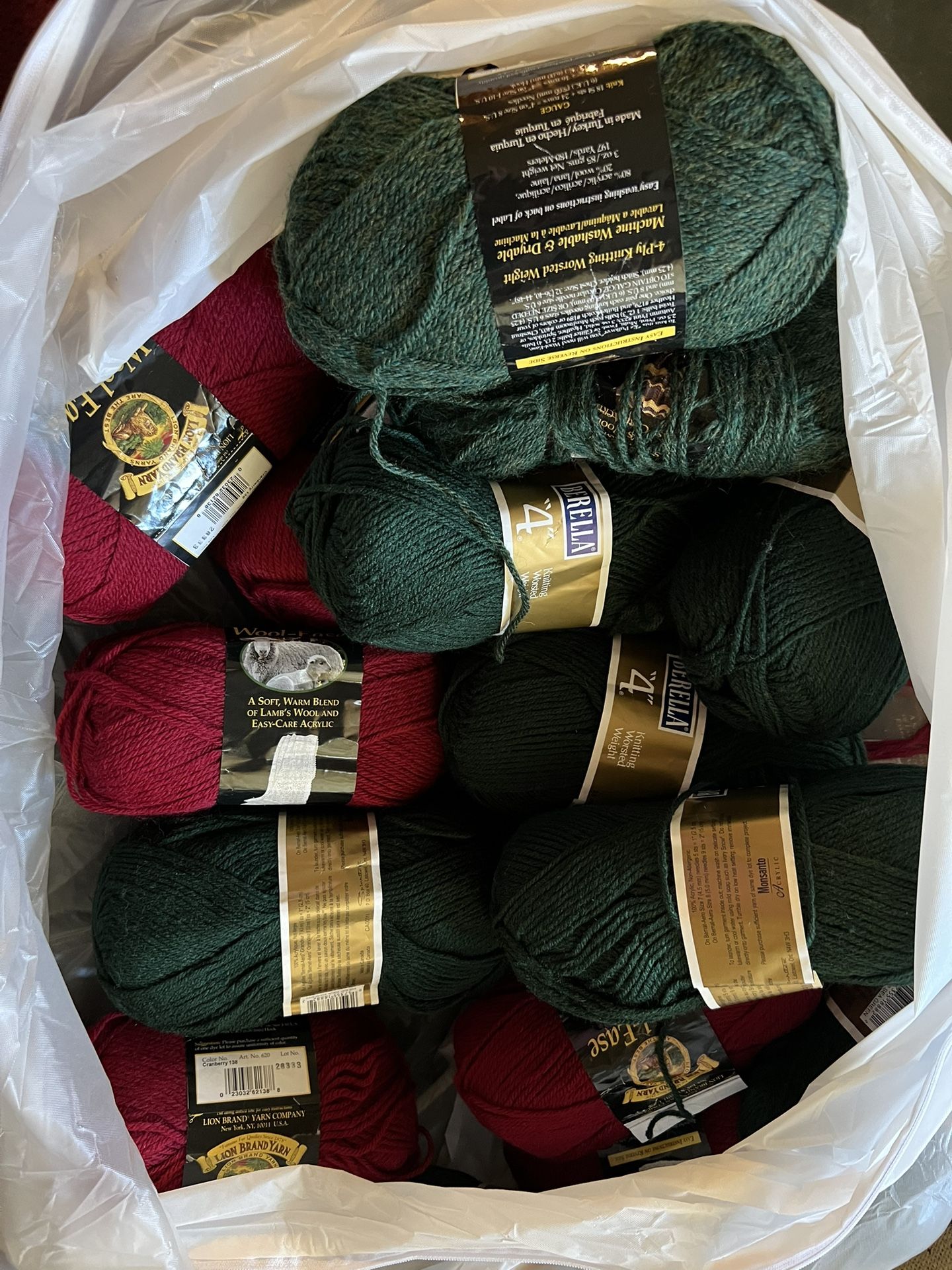 Bag Of Yarn #2