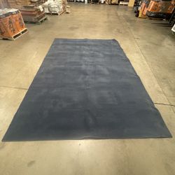 Blue Rug 11ft X 8ft 
