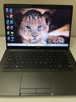 32GB RAM + Touch Screen Dell laptop. Core i7. Microsoft Office included.