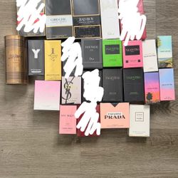 🏆WHOLESALE/SINGLE COLOGNES🏆
