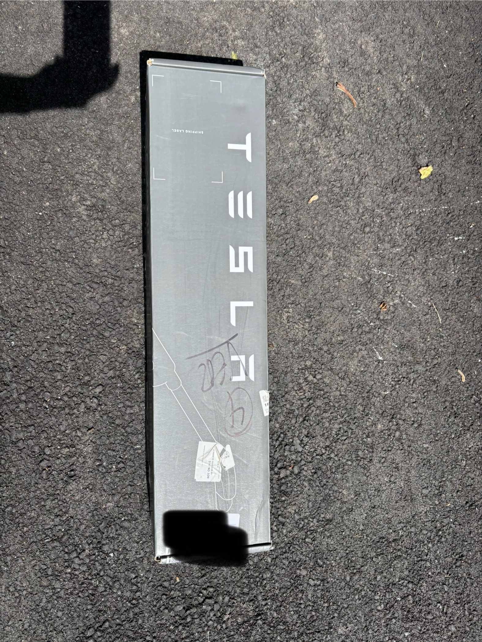 Tesla CHAdeMO Adapter