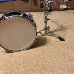 Drum with Stand