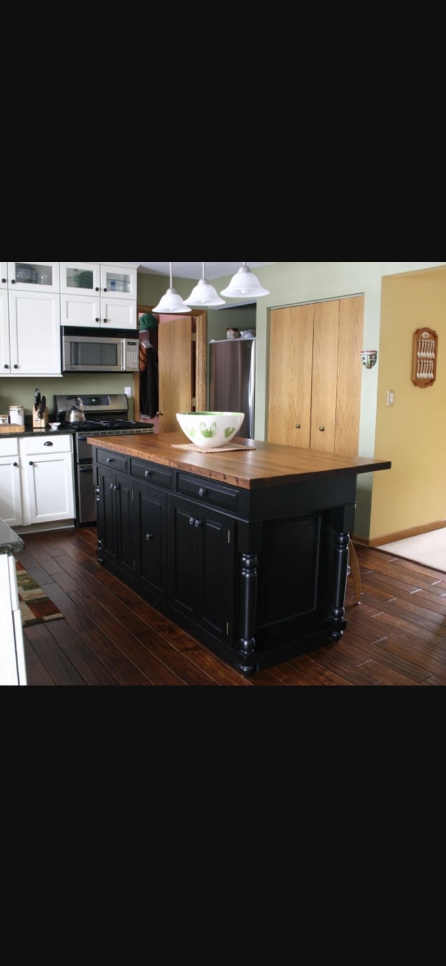 Butcher / Buffet Table / Island