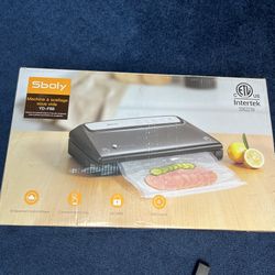 Food Vacuum Sealer / Food saver 
