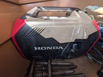 EU3200i Honda Generator