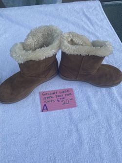 Size 6 Boots
