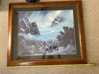 Art print Dale Terbush #289 of 500