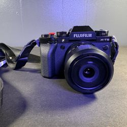 Fujifilm Xt5