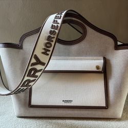 Burberry Horseferry Bag