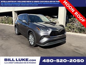 2021 Toyota Highlander