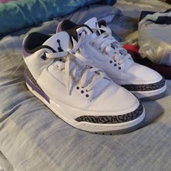 Jordans 3s