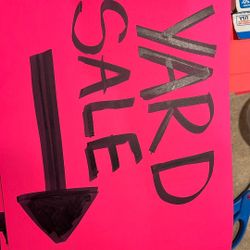 Sports Cards, Radios and Much Much More Yard Sale 2-21-26 @ 7am