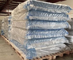 Queen Mattress - Premium Comfort | Just | Same Day Delivery